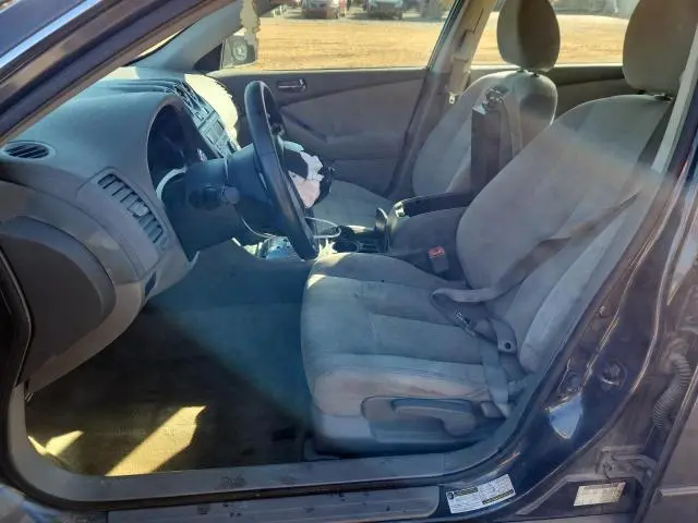 2010 NISSAN ALTIMA BASE  