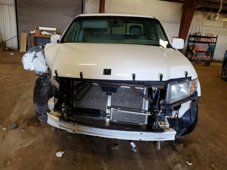 2011 HONDA RIDGELINE RTL  