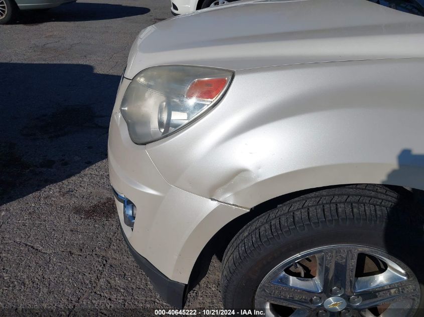 2015 CHEVROLET EQUINOX LTZ