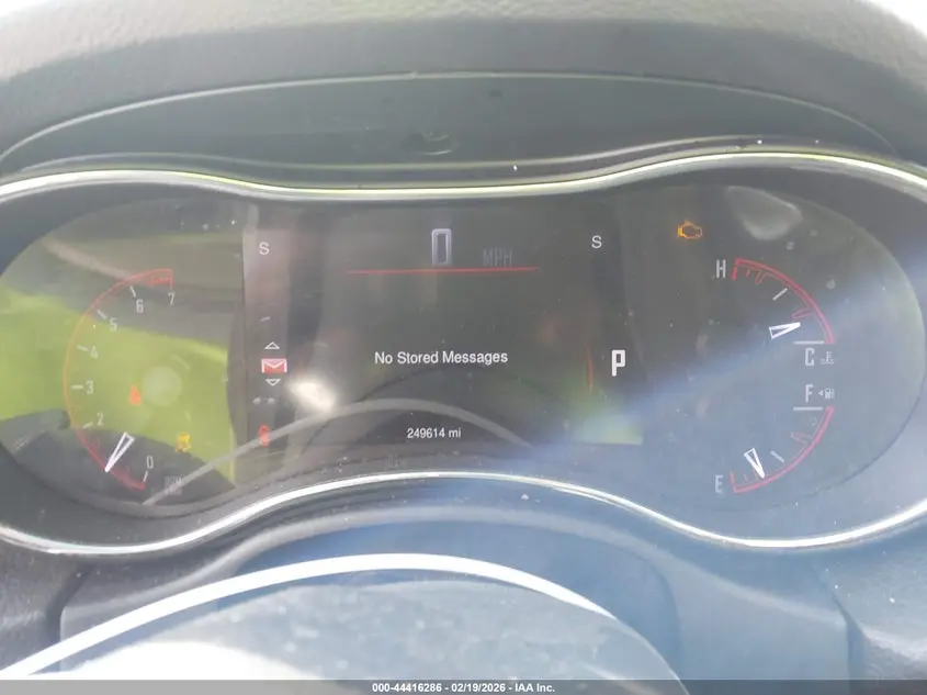 2014 DODGE DURANGO SXT