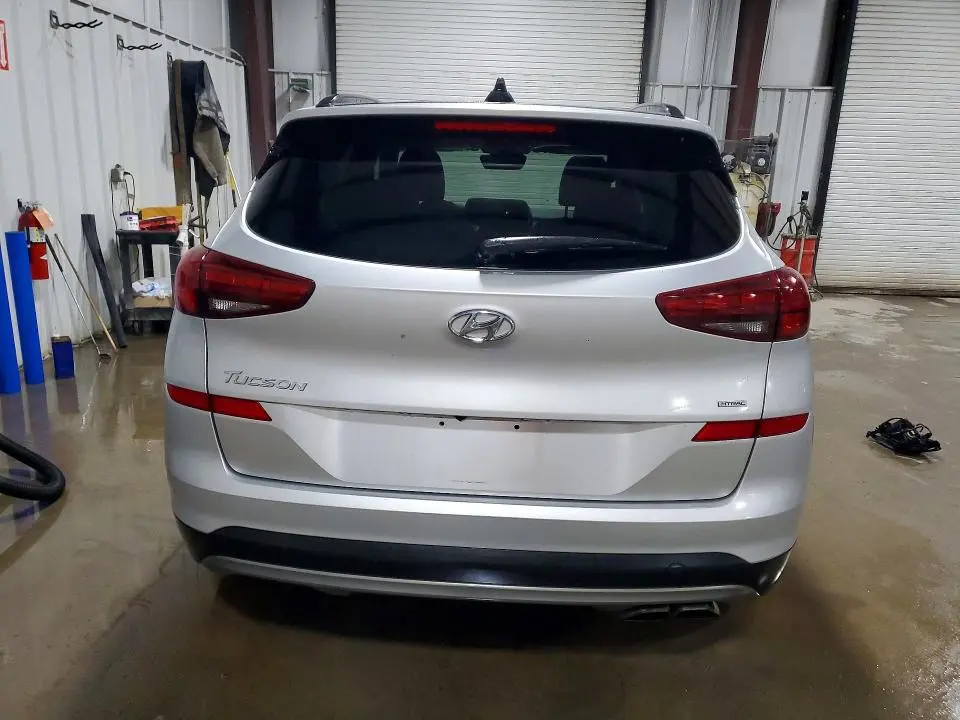2019 HYUNDAI TUCSON ULTIMATE  