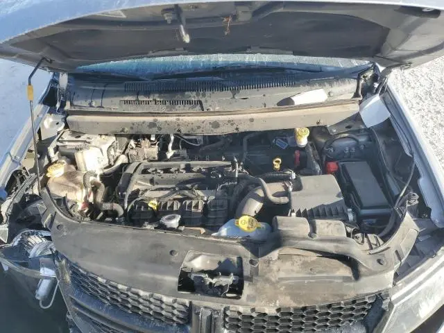 2016 DODGE JOURNEY SXT  