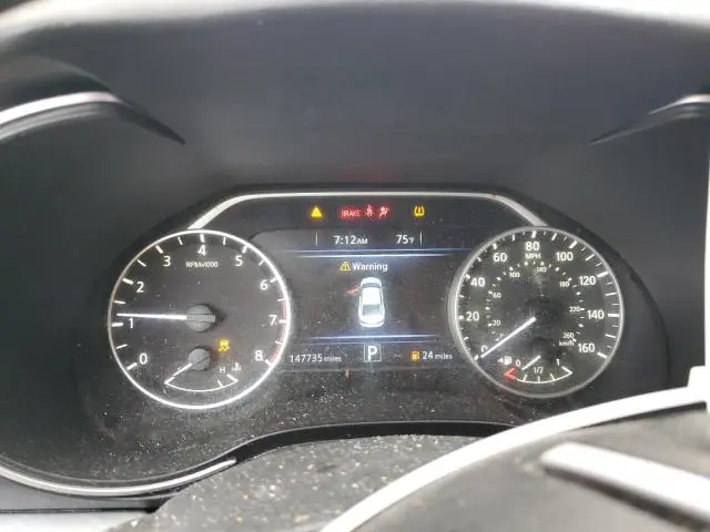 2017 NISSAN MAXIMA 3.5S