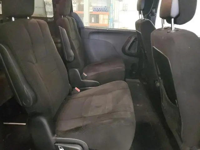 2013 DODGE GRAND CARAVAN SXT  