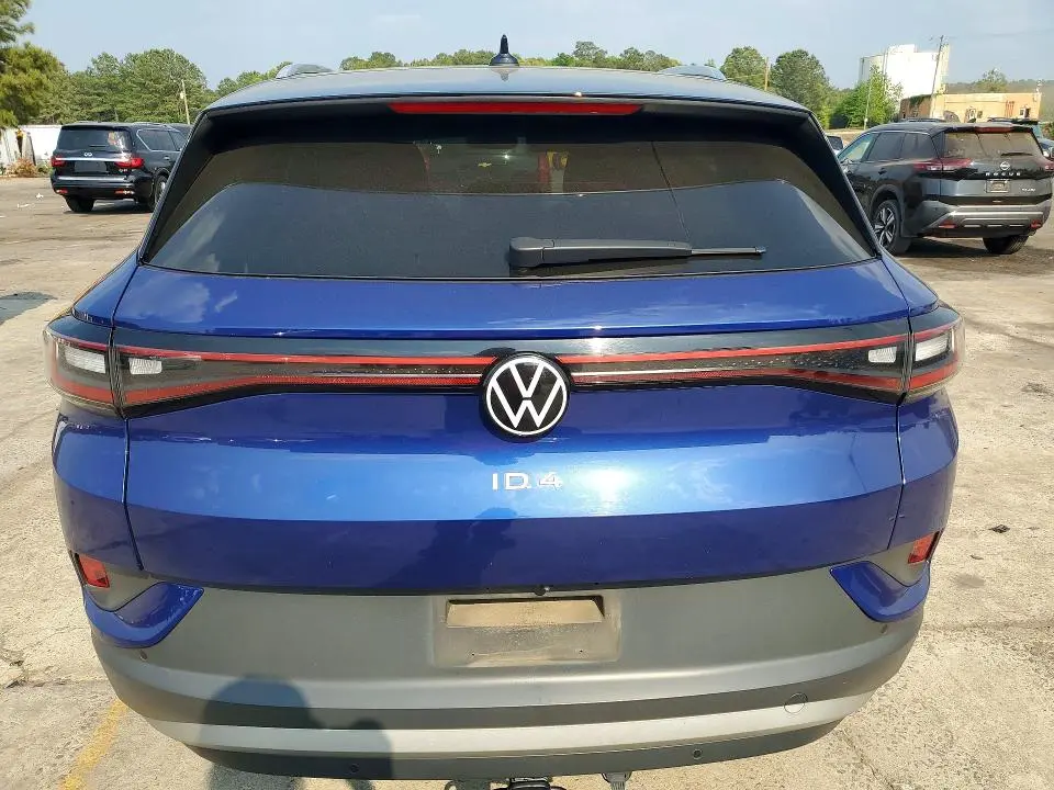 2021 VOLKSWAGEN ID.4 FIRST EDITION  