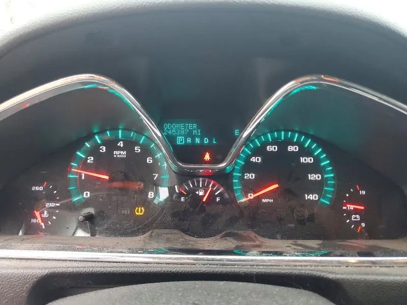 2013 CHEVROLET TRAVERSE LTZ  