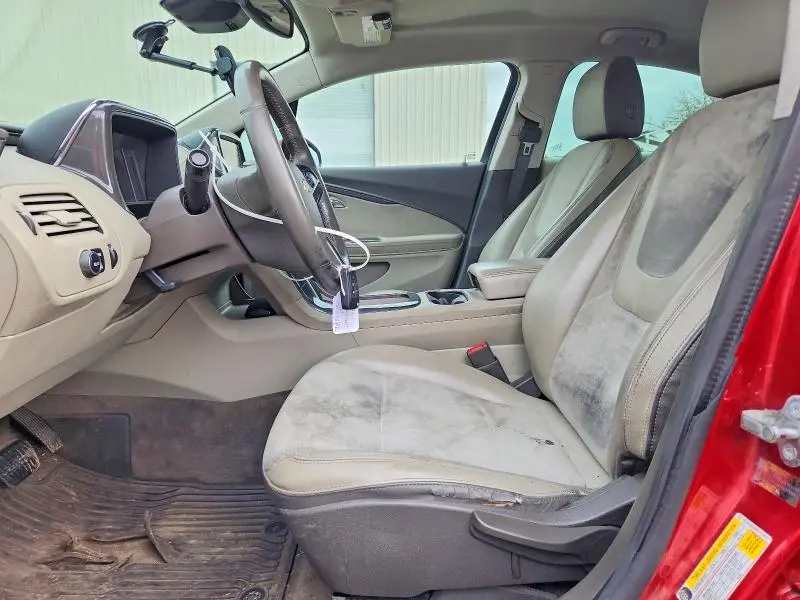 2013 CHEVROLET VOLT   