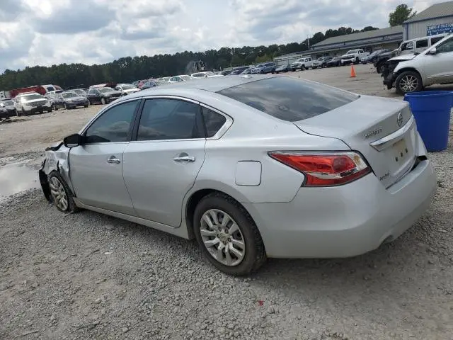 2015 NISSAN ALTIMA 2.5  