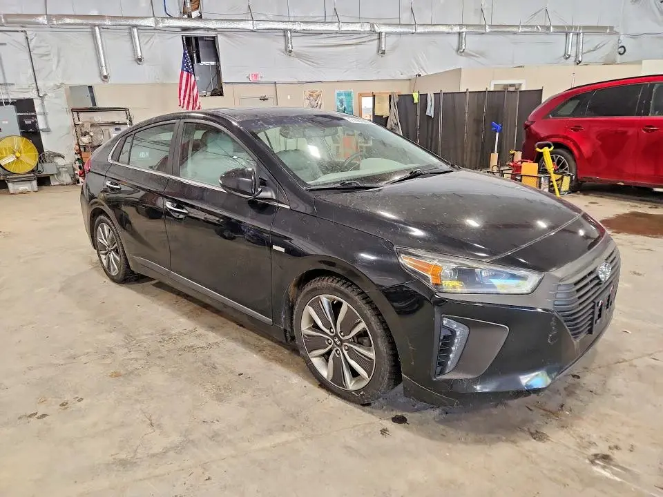 2018 HYUNDAI IONIQ LIMITED  