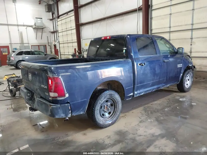 2014 RAM 1500 TRADESMAN