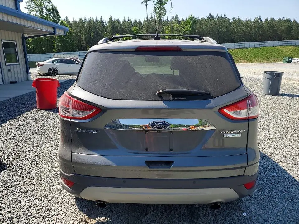 2014 FORD ESCAPE TITANIUM  