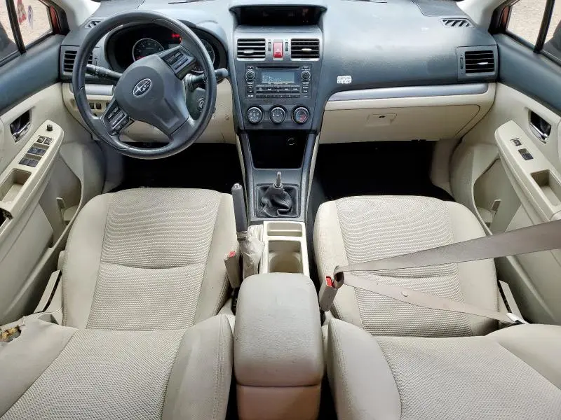 2013 SUBARU XV CROSSTREK 2.0 PREMIUM  