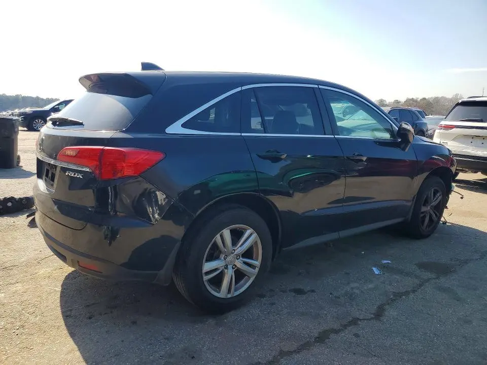 2013 ACURA RDX TECHNOLOGY  