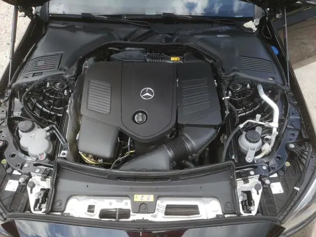 2024 MERCEDES-BENZ C 300  