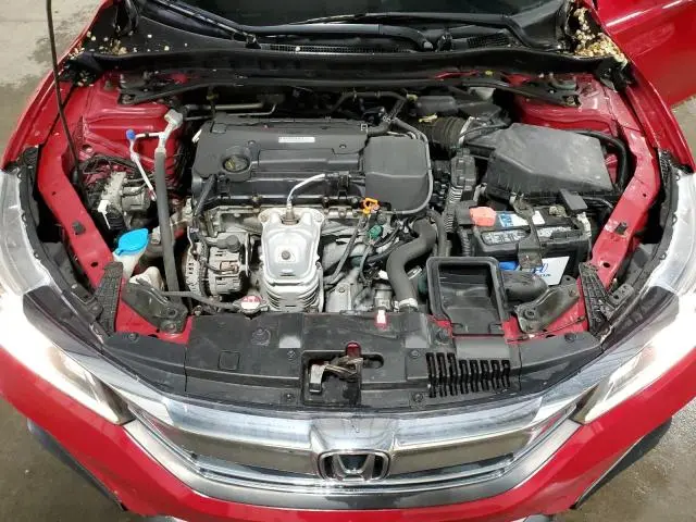 2017 HONDA ACCORD SPORT SPECIAL EDITION  