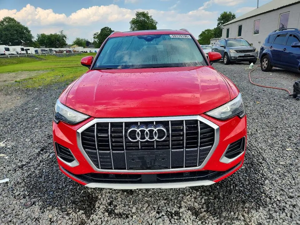2022 AUDI Q3 PREMIUM 40  