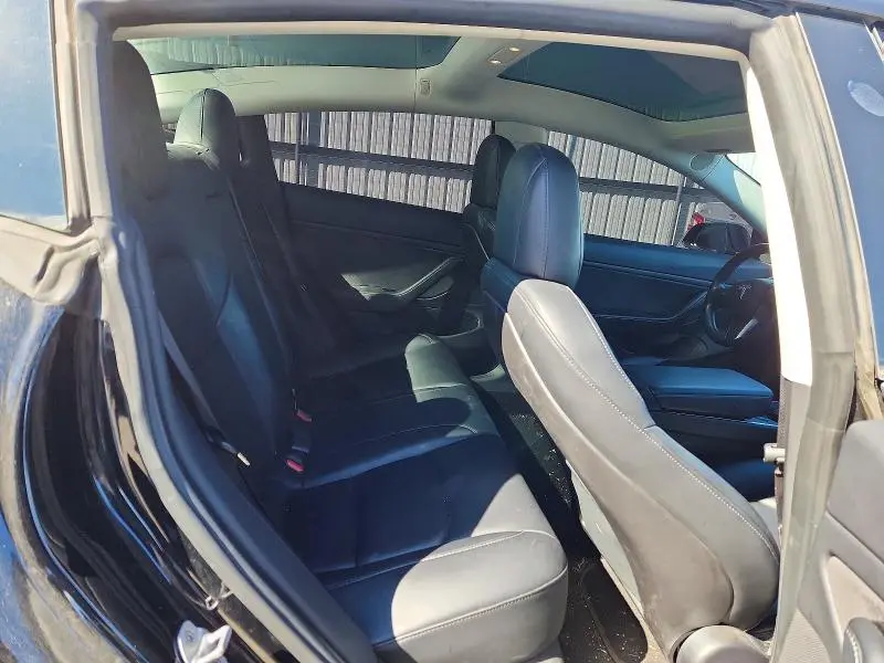 2019 TESLA MODEL 3   