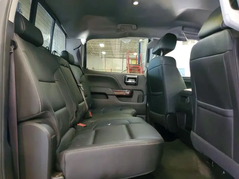 2017 GMC SIERRA K1500 SLT  