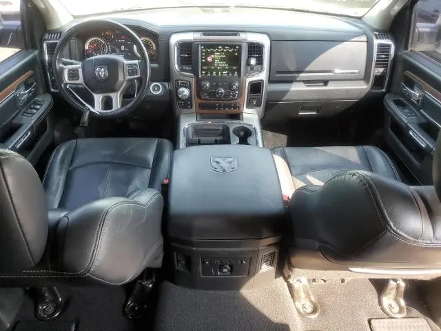 2018 RAM 1500 LARAMIE