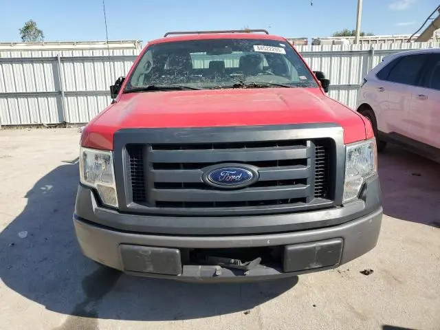 2012 FORD F150
