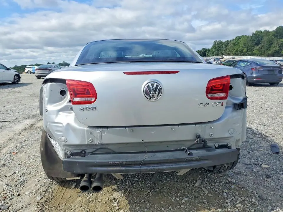 2013 VOLKSWAGEN EOS KOMFORT  