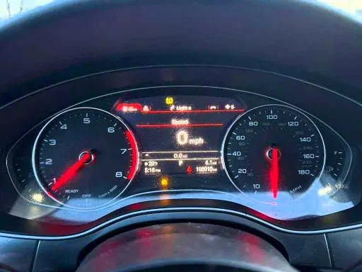 2017 AUDI A6 PREMIUM PLUS  
