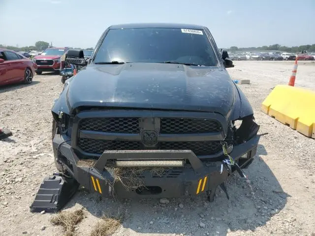 2018 RAM 1500 ST  