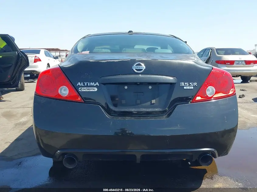 2010 NISSAN ALTIMA 3.5 SR