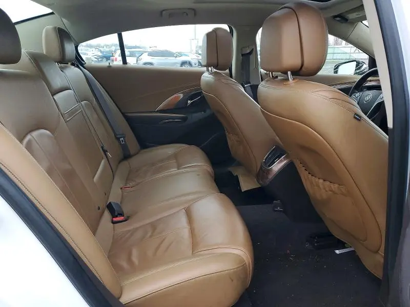 2014 BUICK LACROSSE   