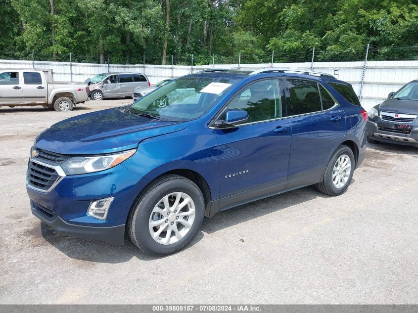 2019 CHEVROLET EQUINOX LT