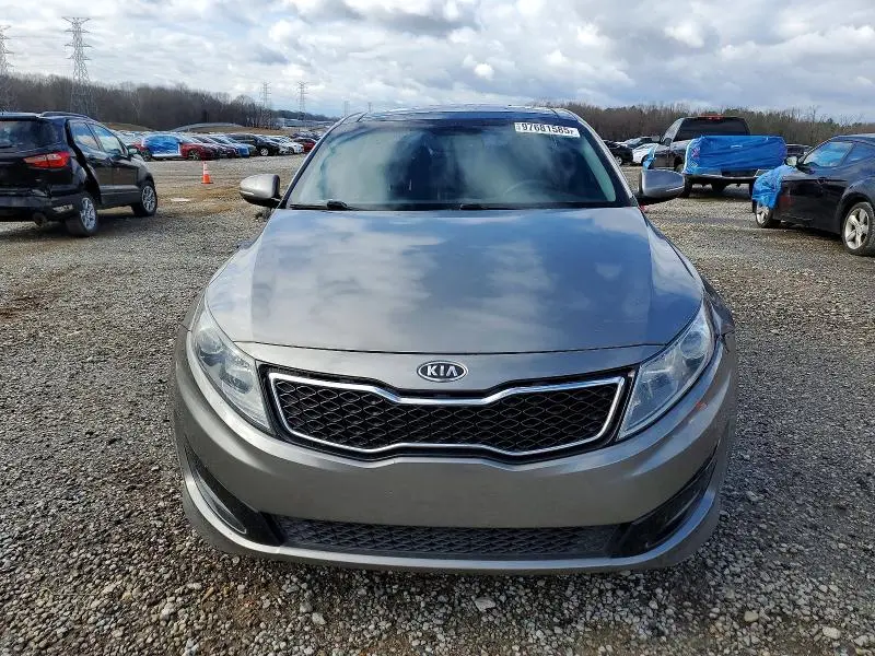 2012 KIA OPTIMA SX  