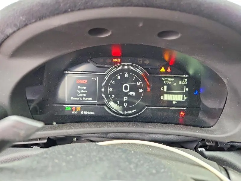 2025 SUBARU BRZ LIMITED  