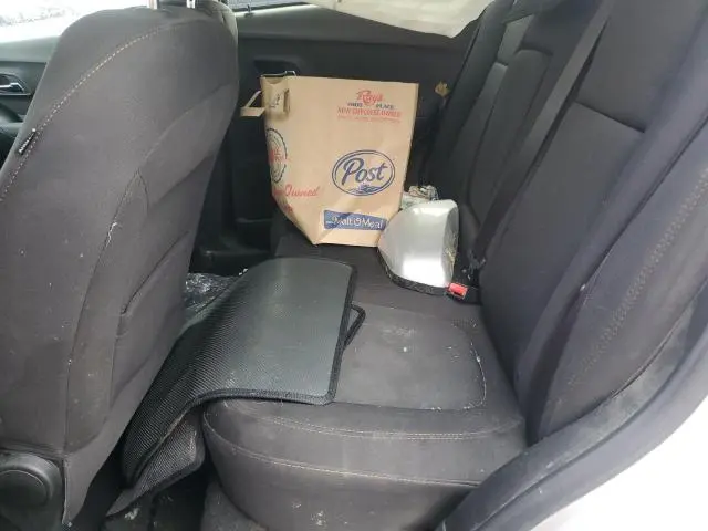 2017 CHEVROLET TRAX 1LT  