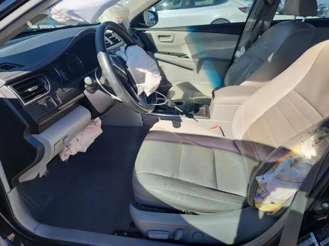 2015 TOYOTA CAMRY LE  