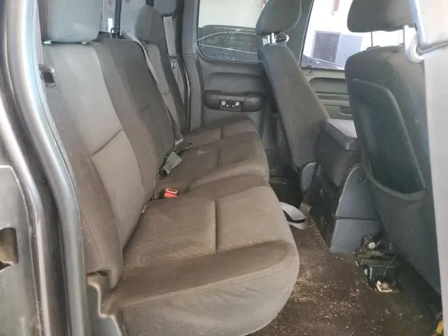 2010 CHEVROLET SILVERADO K1500 LT  