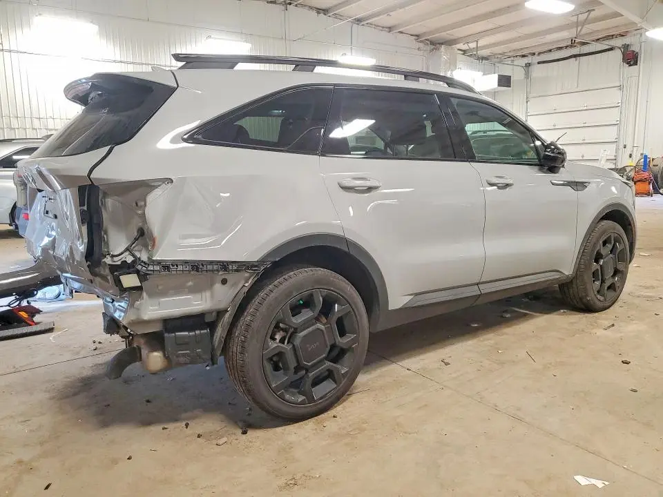 2025 KIA SORENTO X-LINE SX  
