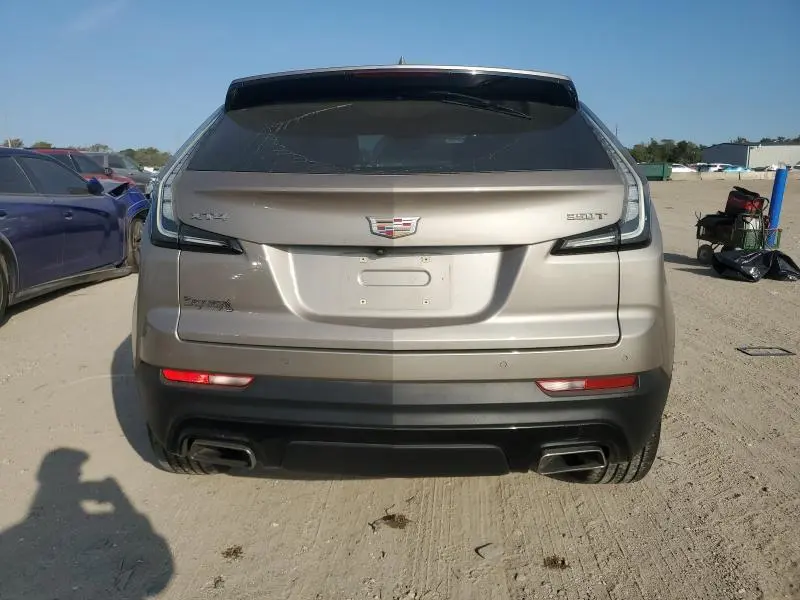 2023 CADILLAC XT4 SPORT  