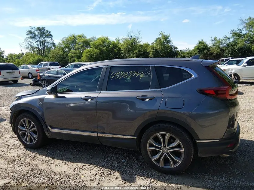 2020 HONDA CR-V AWD TOURING