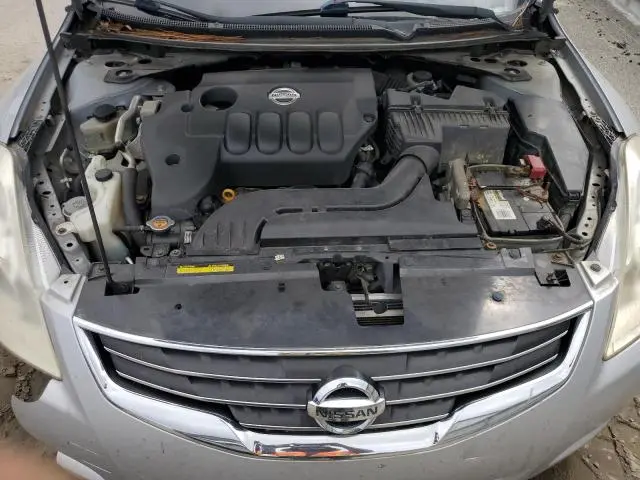 2012 NISSAN ALTIMA BASE  
