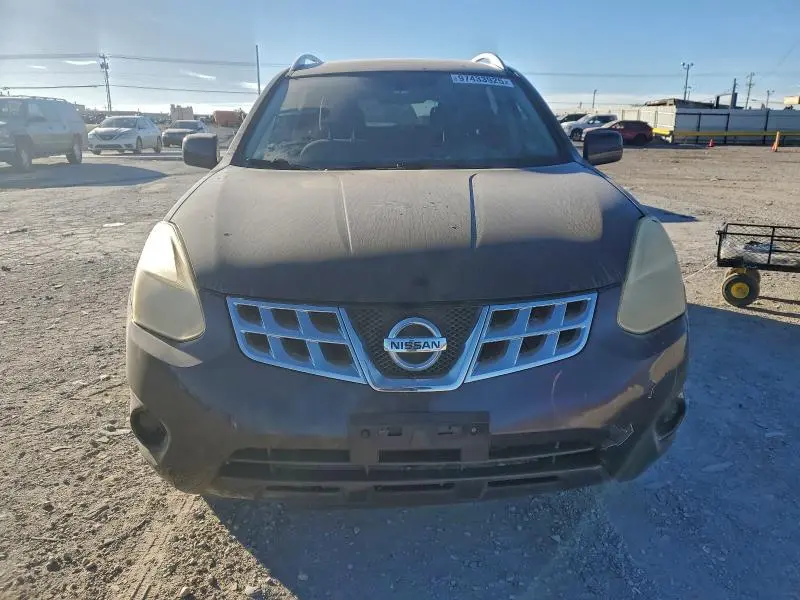 2012 NISSAN ROGUE S  
