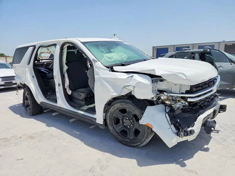 2021 CHEVROLET TAHOE C1500  