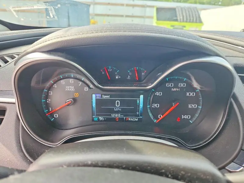 2019 CHEVROLET IMPALA PREMIER  