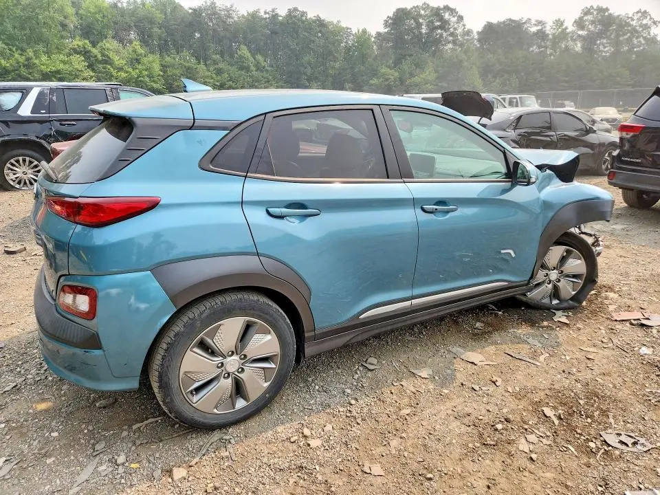 2021 HYUNDAI KONA ULTIMATE  