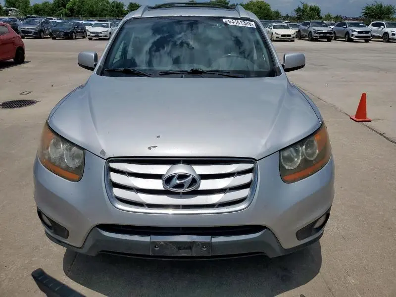 2010 HYUNDAI SANTA FE LIMITED  