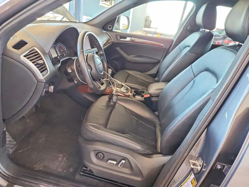 2015 AUDI Q5 PRESTIGE  
