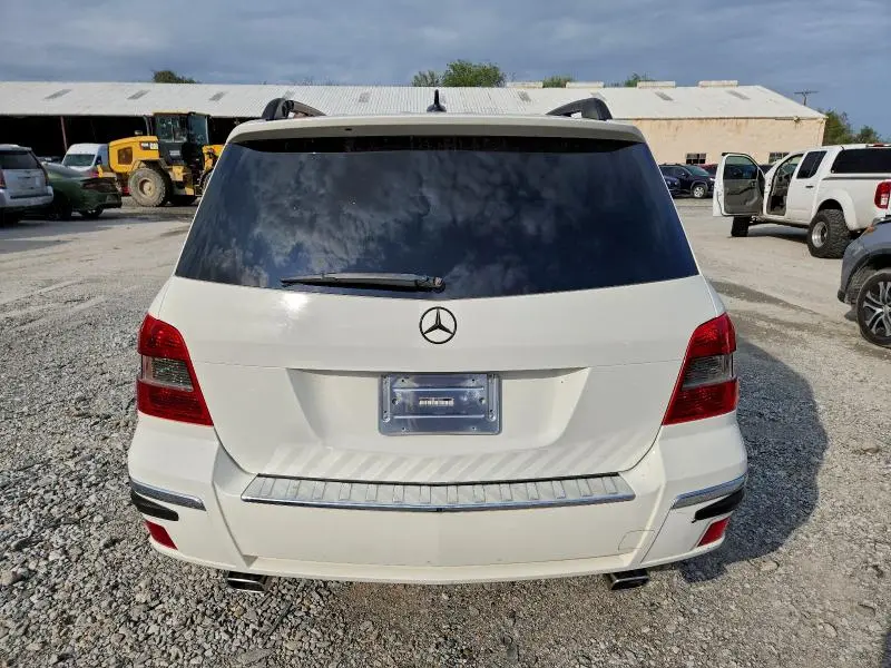 2012 MERCEDES-BENZ GLK 350  