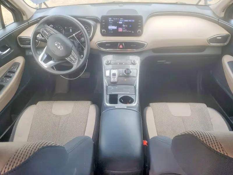 2022 HYUNDAI SANTA FE SE  