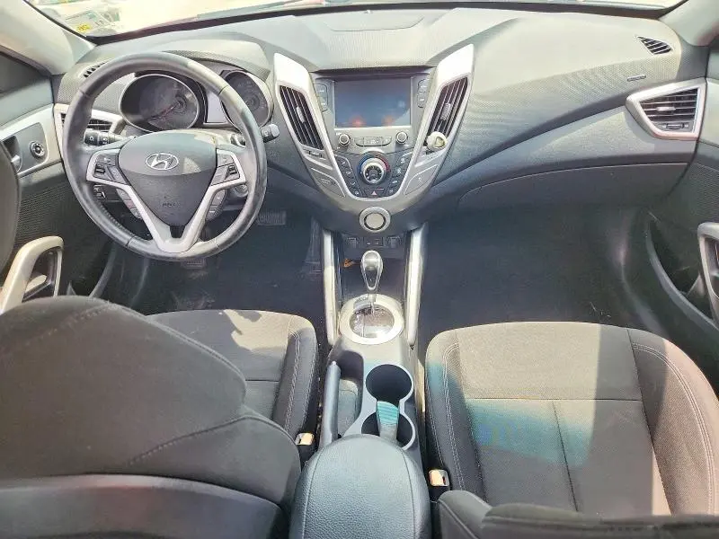 2017 HYUNDAI VELOSTER BASE  
