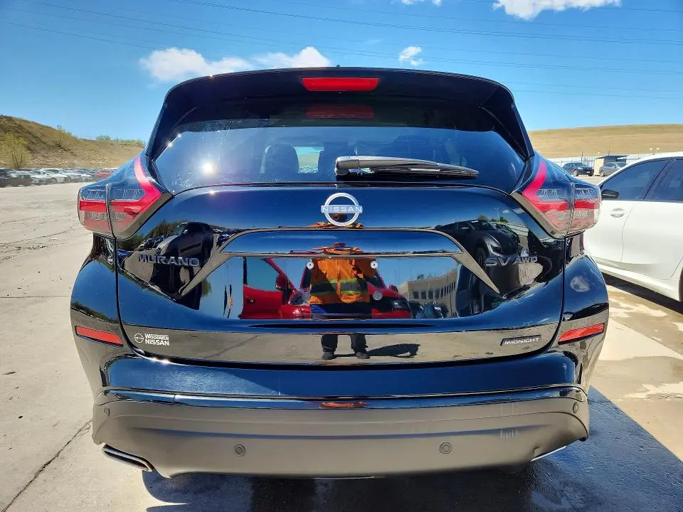 2023 NISSAN MURANO SV  