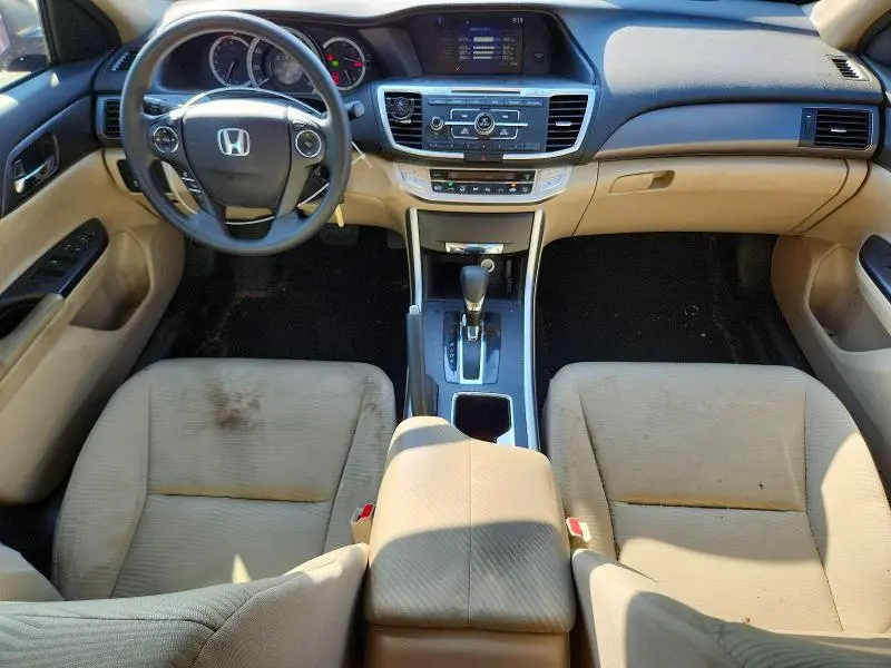 2014 HONDA ACCORD LX  